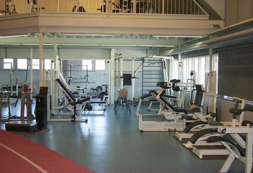 ホテル Kuortaneen Urheiluopisto