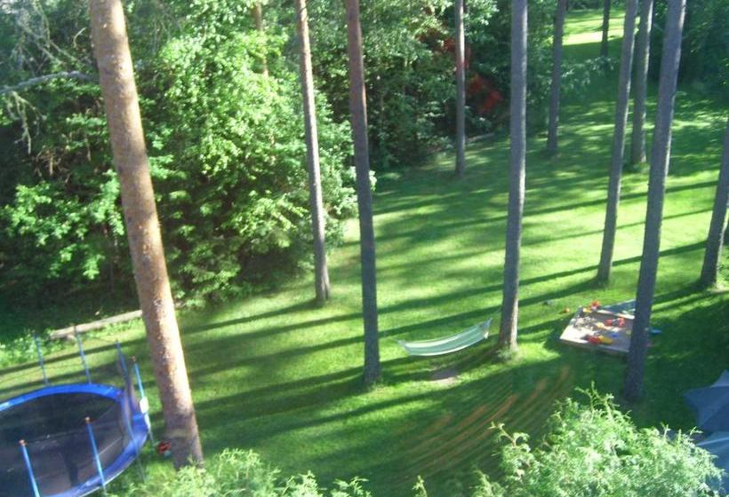 ホテル Li Mäntylinna