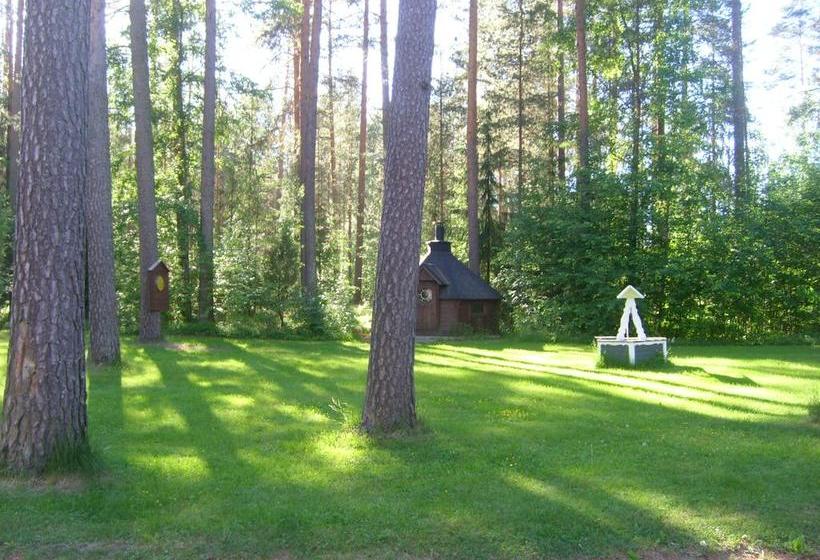 ホテル Li Mäntylinna