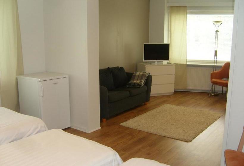 ホテル Li Mäntylinna