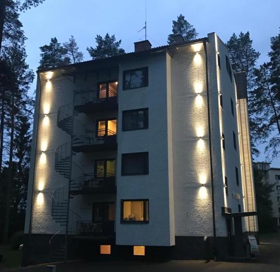 ホテル Li Mäntylinna