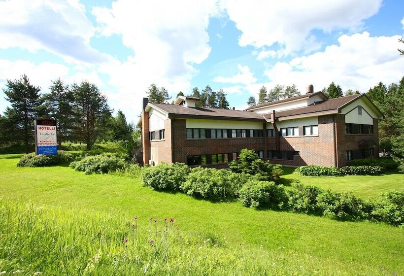 בית מלון כפרי Li Vuolake