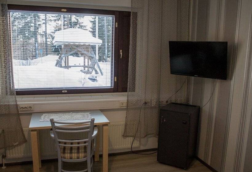 בית מלון כפרי Li Vuolake