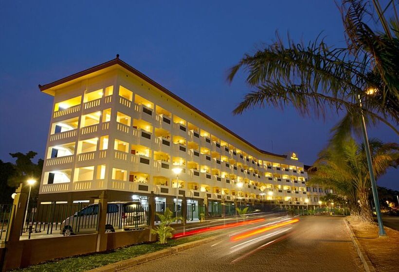 هتل Puri Kiic Golf View