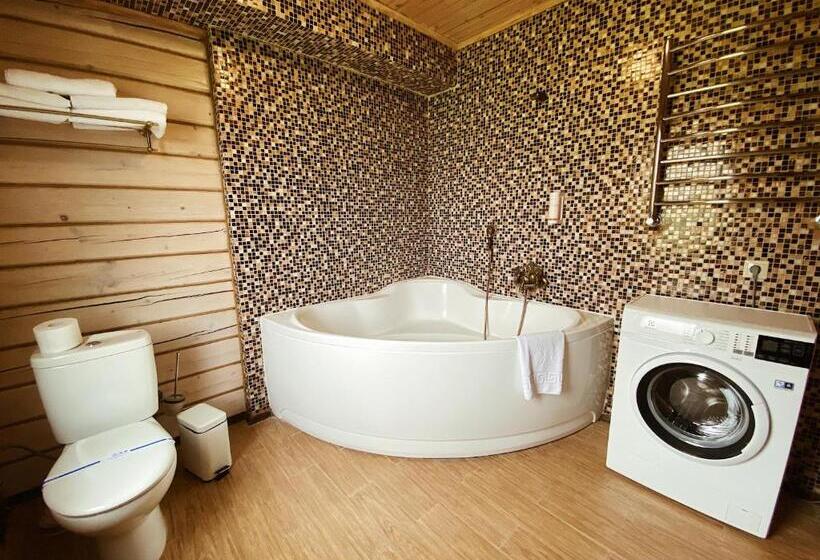 בית מלון כפרי Taor Karpaty Resort & Spa