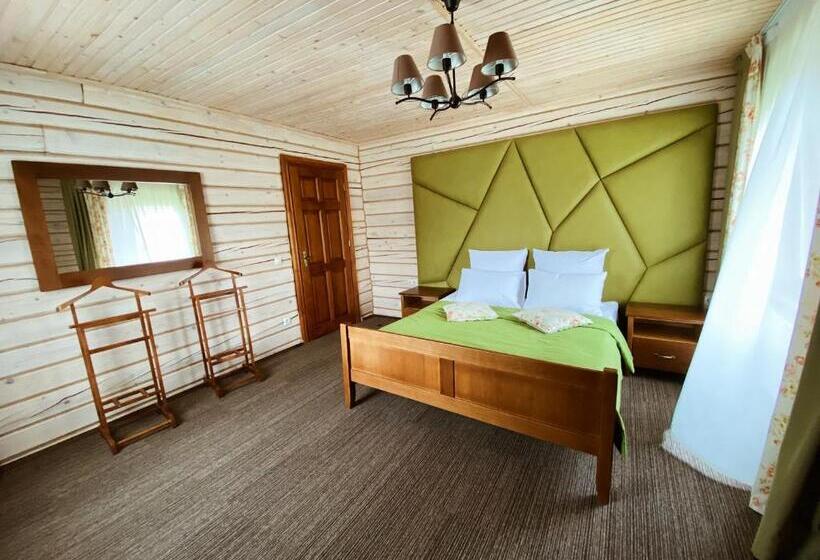 בית מלון כפרי Taor Karpaty Resort & Spa