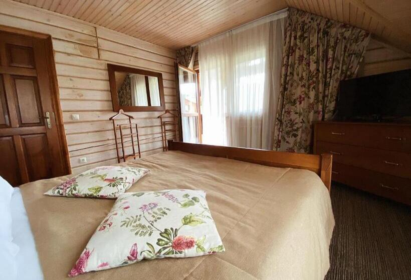 בית מלון כפרי Taor Karpaty Resort & Spa