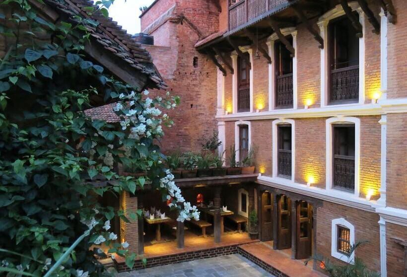 Hotel The Inn Patan
