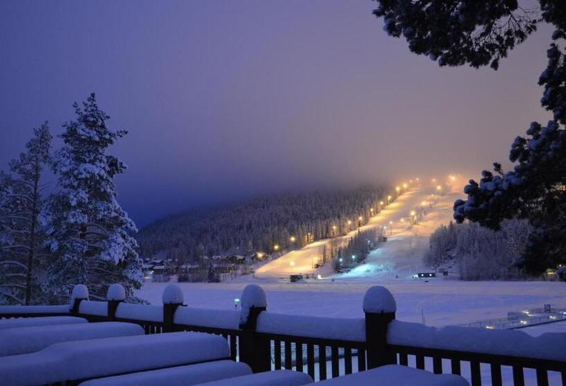 בית מלון כפרי Ukko