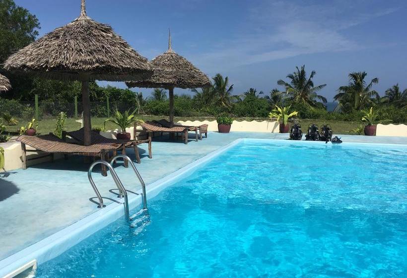 مبيت وإفطار Butiama Bustani