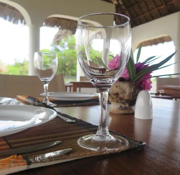 مبيت وإفطار Butiama Bustani