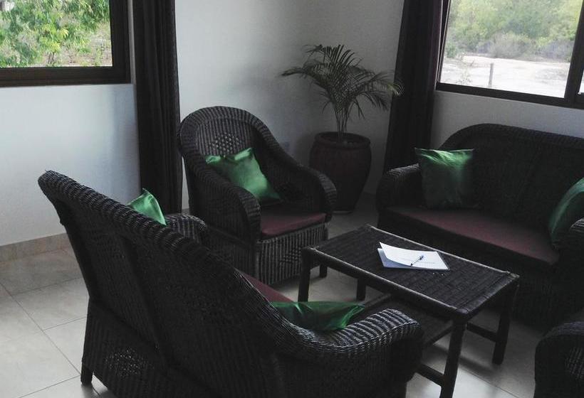 مبيت وإفطار Butiama Bustani