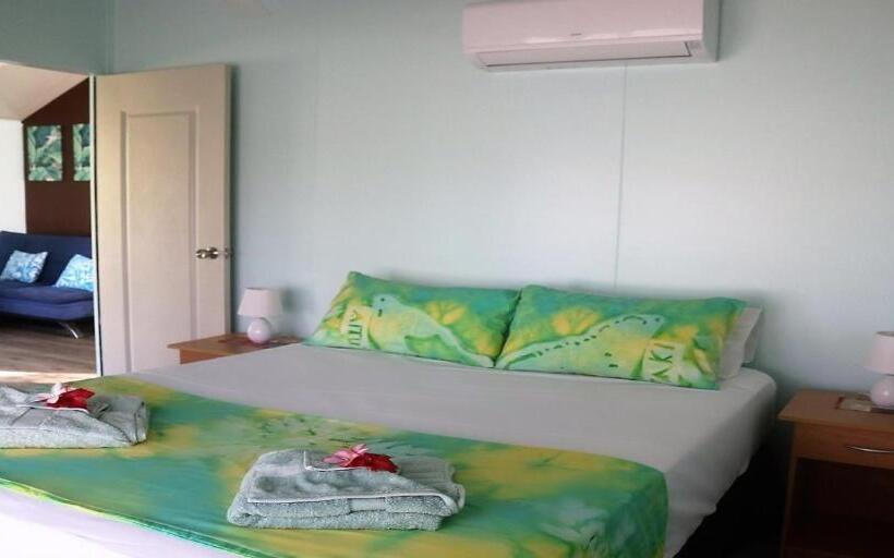 مُتل Ranginuis Retreat