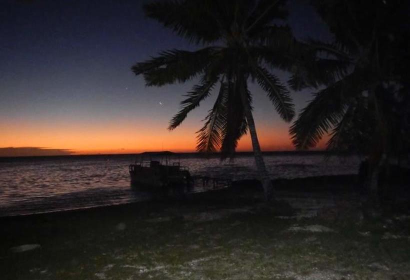 Reef Motel - Aitutaki
