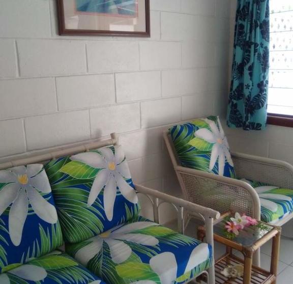 Reef Motel - Aitutaki