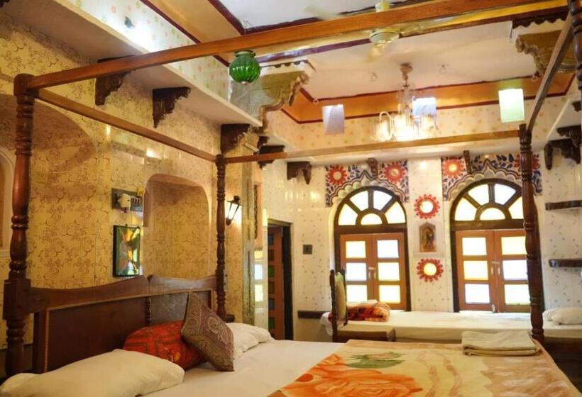 منتجع Kasera Paradise