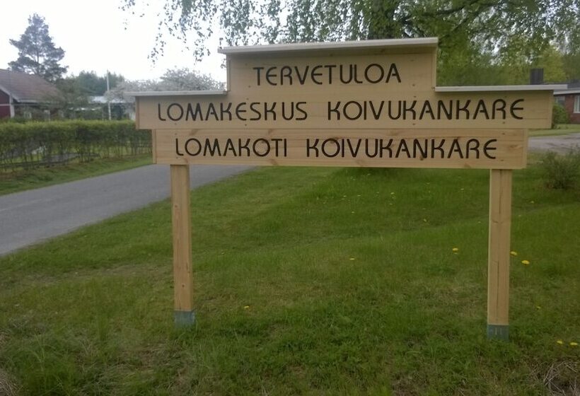 استراحتگاه Koivukankare