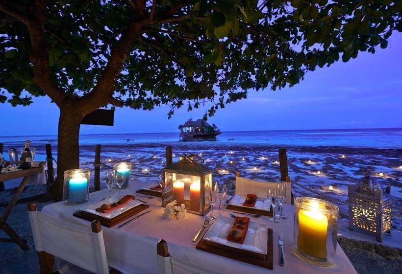 استراحتگاه Upendo Beach Boutique Hotel Zanzibar