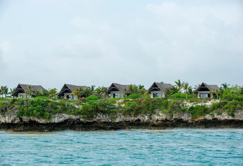 استراحتگاه Zawadi Hotel, Zanzibar