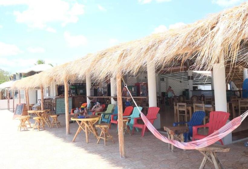The Barrel Hostel