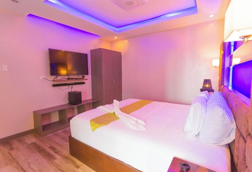 בית מלון כפרי Extension Grand Central