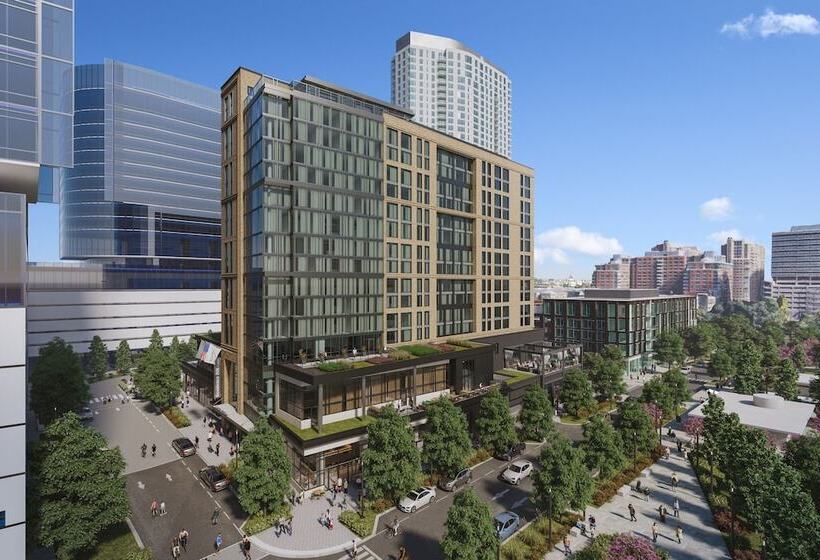 فندق Residence Inn By Marriott Reston