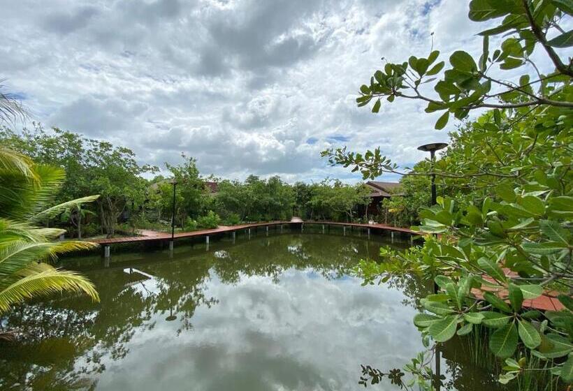 The Beatles Lagoon