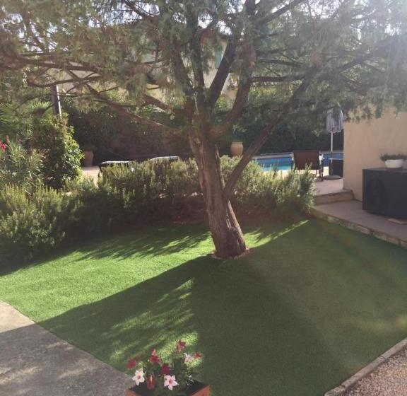 צימר Villa Chrisama Flayosc