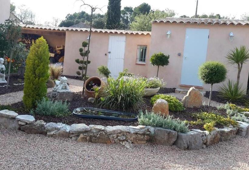 צימר Villa Chrisama Flayosc