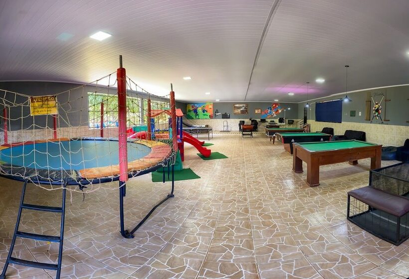 فندق Clube Pousada Chácara Da Isabel