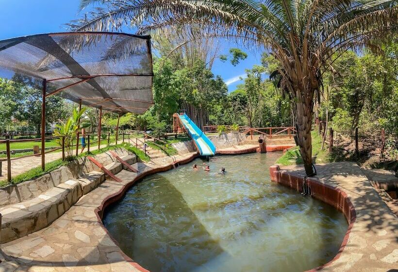 فندق Clube Pousada Chácara Da Isabel