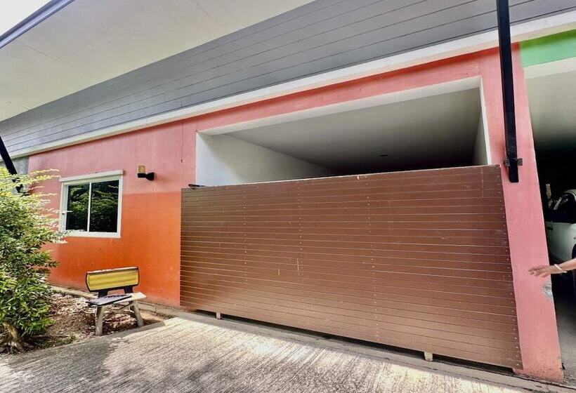 בית מלון כפרי Rider Resort And Coffee