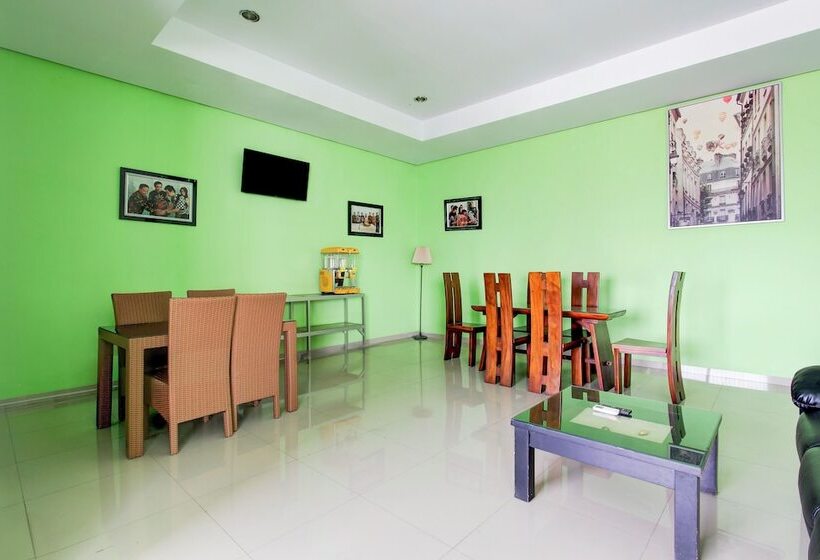 هتل Oyo 94099 Amanah Sejahtera