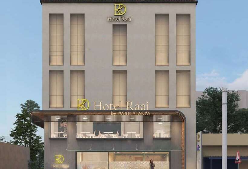 فندق Raai Hosur By Park Elanza