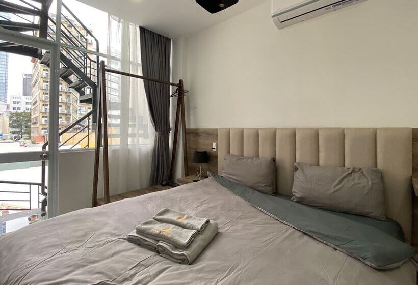 فندق Zeus Living   Harmony Hideout