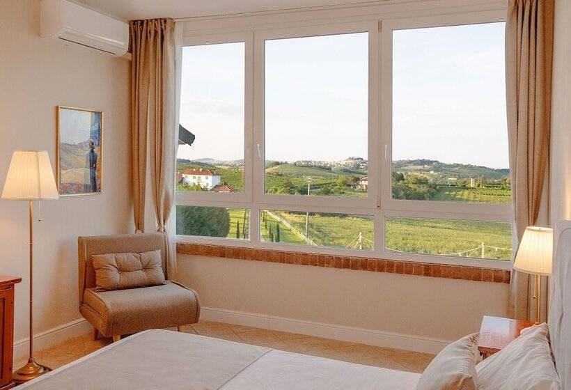 منتجع Belvedere Monferrato Relais & Wellness