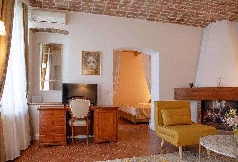 منتجع Belvedere Monferrato Relais & Wellness