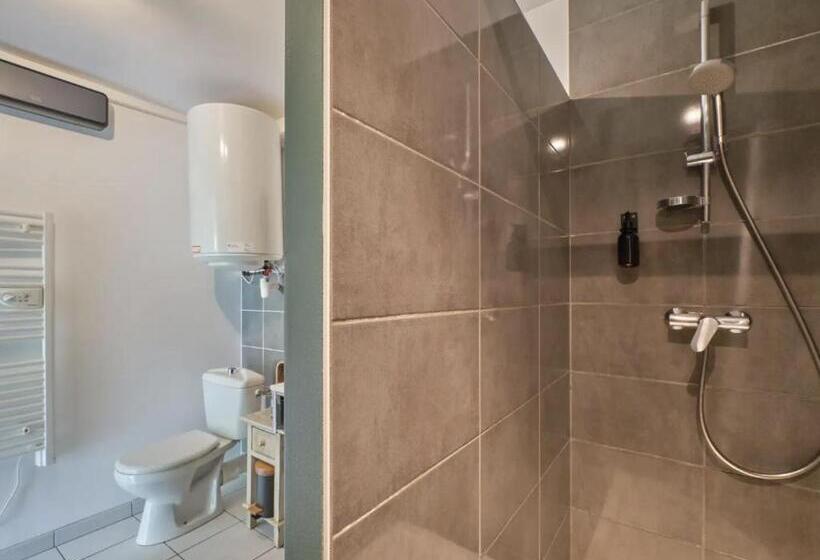 צימר Gîte Laportella   Chambre