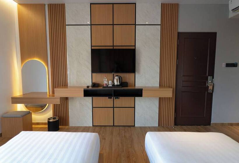 Eagle Hotel Wonosobo, Azana Hotels Collection