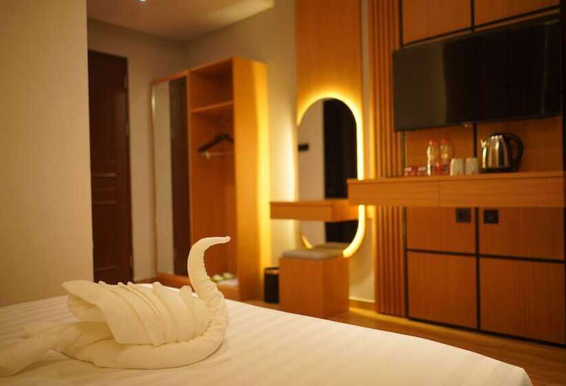 Eagle Hotel Wonosobo, Azana Hotels Collection
