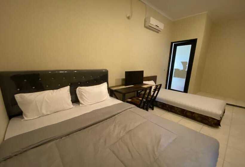 هتل Sweet Home Residence Simpang Lima