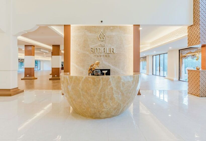 ホテル The Omala Resort Tretes