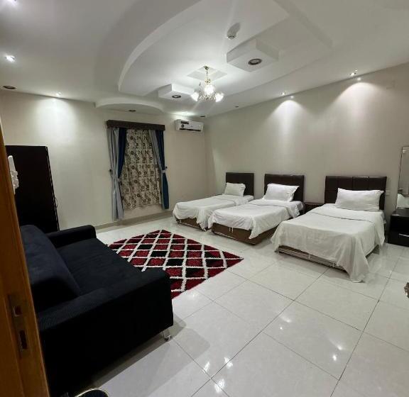 المنزل الفاخر للشقق المفروشة