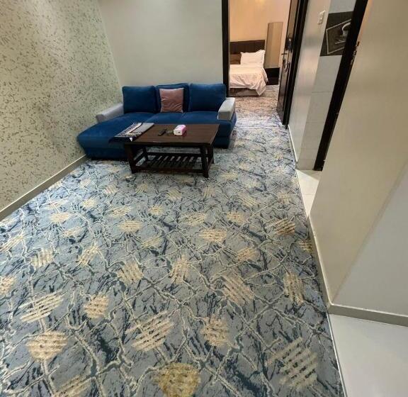 المنزل الفاخر للشقق المفروشة