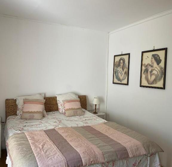 ベッドアンドブレックファースト Chambres D Hôtes Villa Les Rosiers   Garance