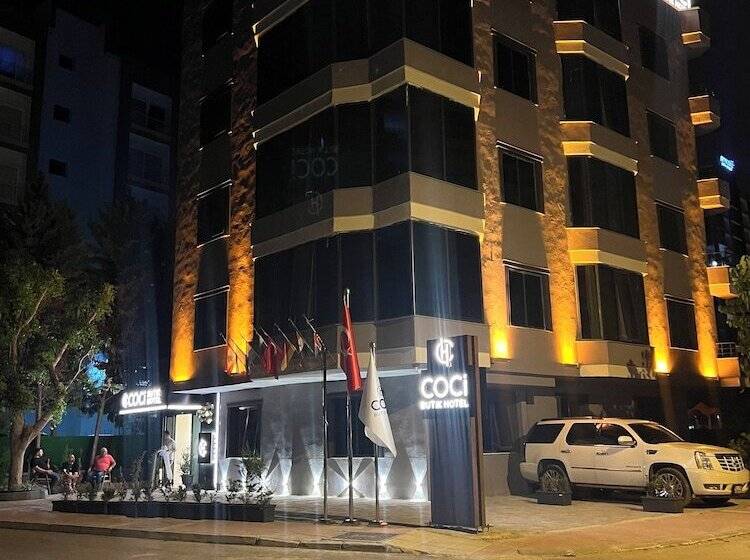 هتل Coci Butik