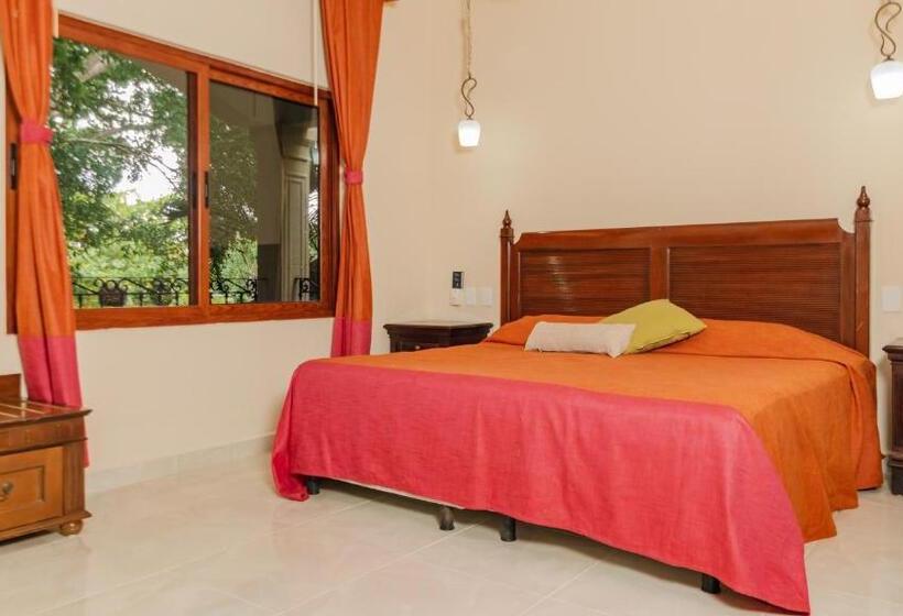 فندق Hostal Nojoch Che