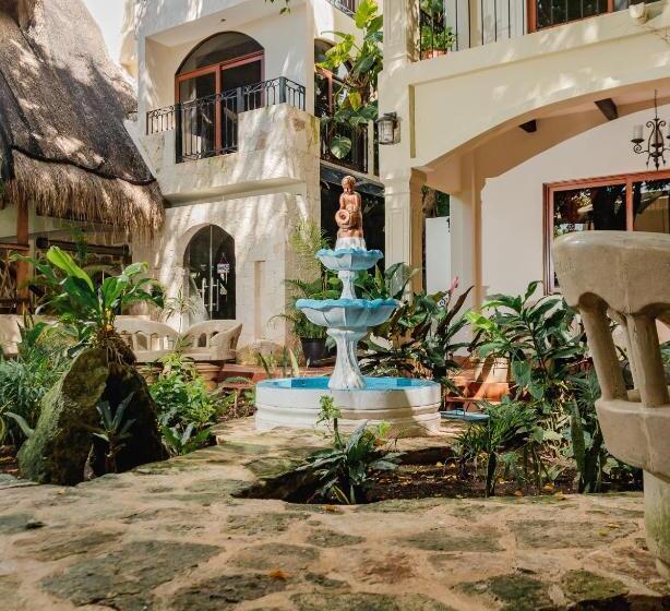 فندق Hostal Nojoch Che