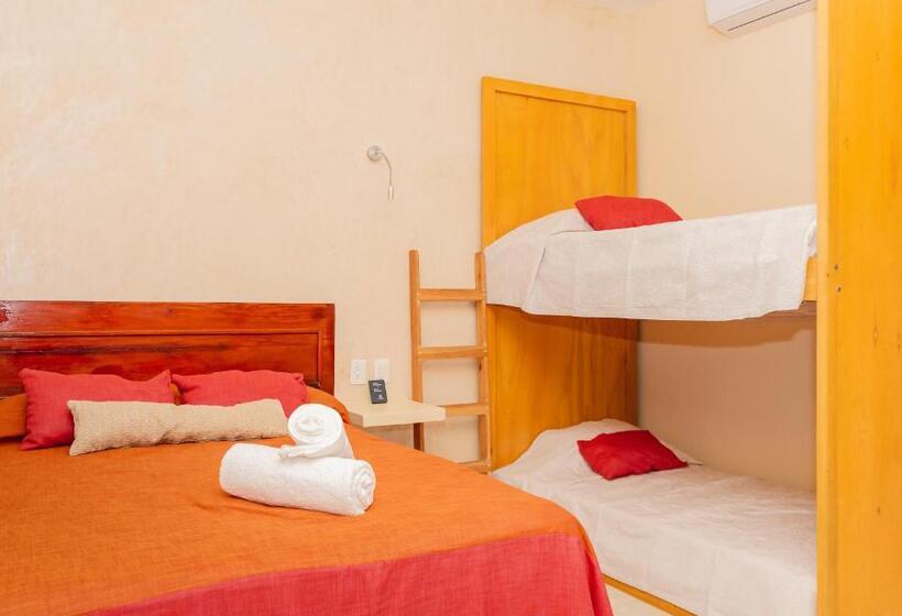 فندق Hostal Nojoch Che