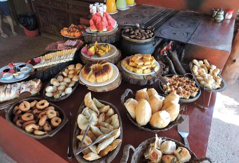 فندق Pousada Suçuarana
